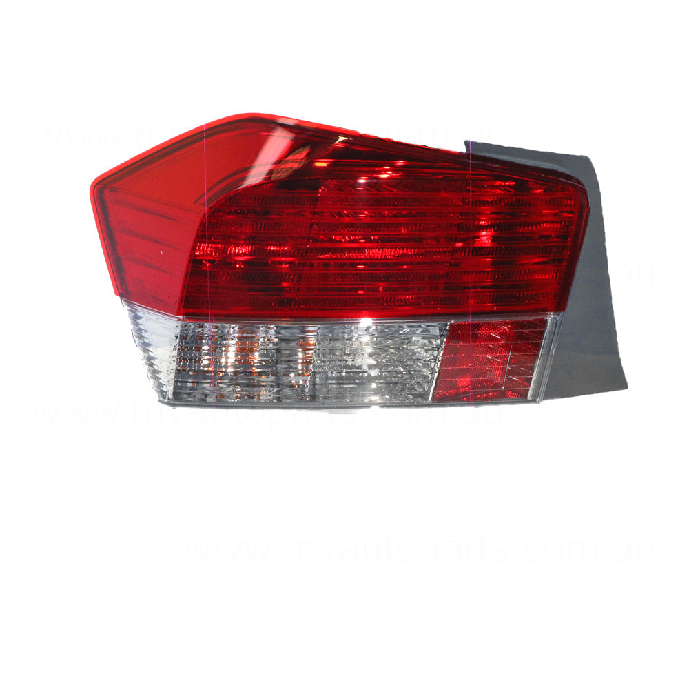 APG All Crash Tail Lamp Passenger Side OEM Suits Honda City GM 2009 to 2012 OZB-21040LHG