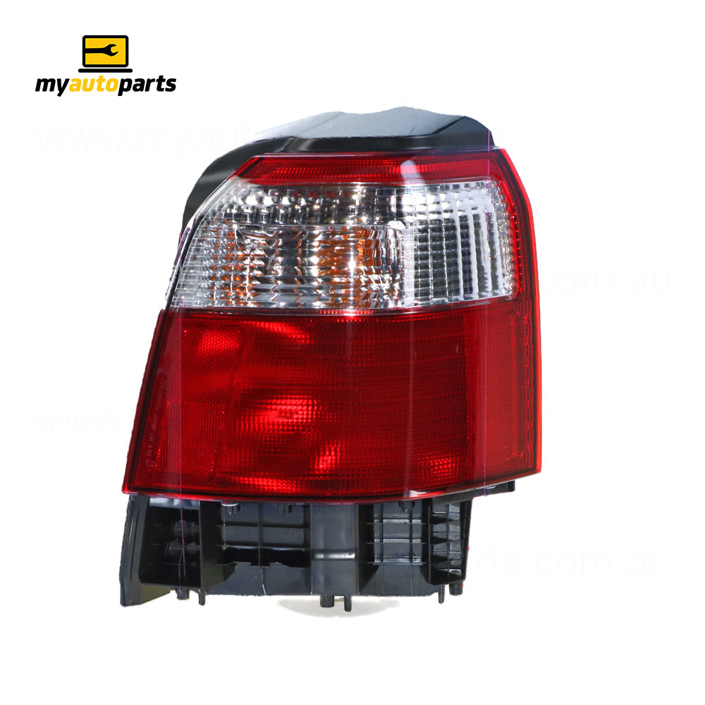 APG All Crash Tail Lamp Drivers Side OEM Suits Subaru Forester SF 2000 to 2002 UZD-21041RHG