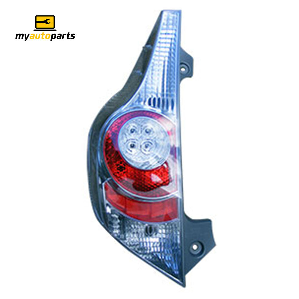 APG All Crash Tail Lamp Passenger Side OEM suits Toyota Prius-C NHP10R 12/2011 to 2/2015 TPF-21040LHG