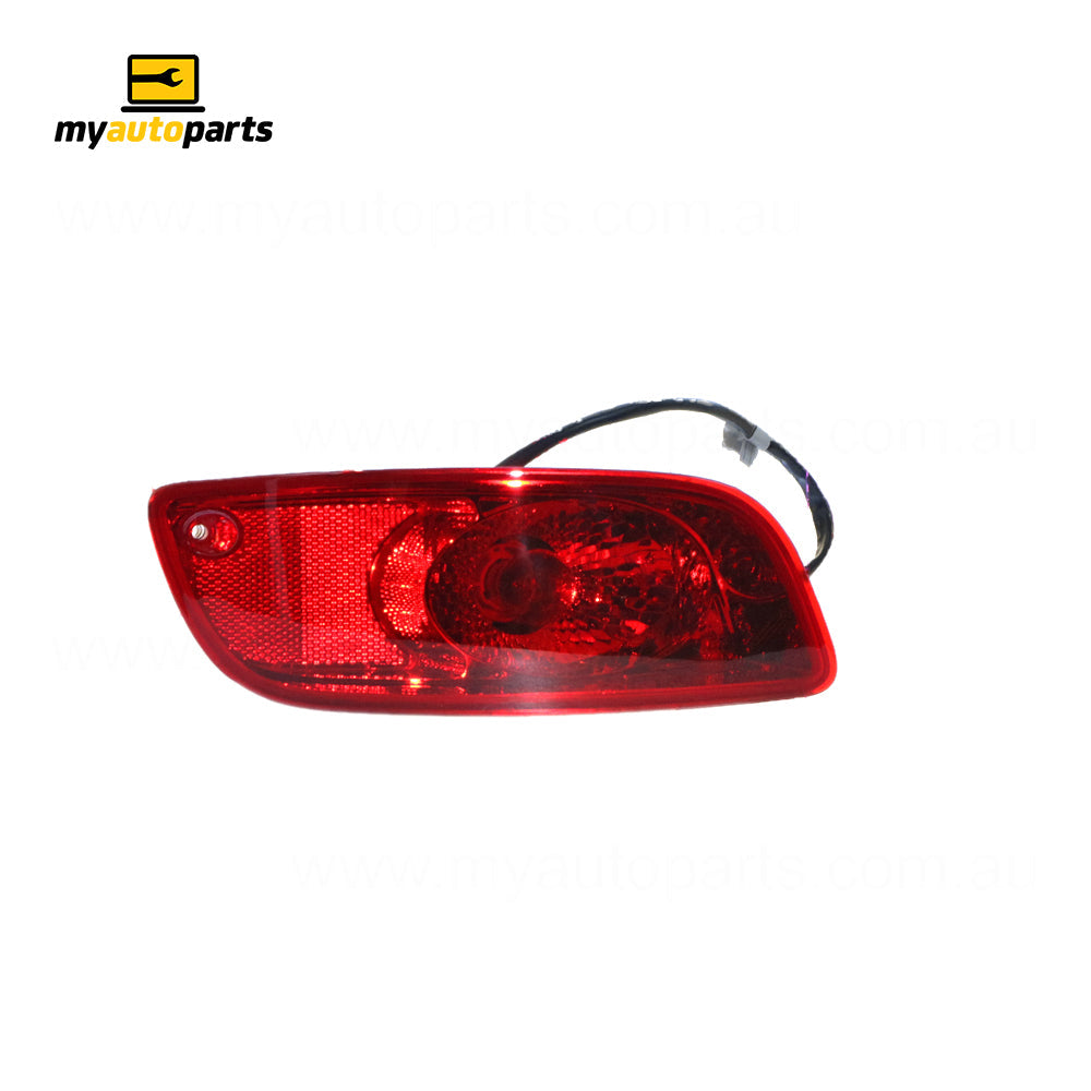 APG All Crash Rear Bar Lamp Passenger Side OEM Suits Hyundai Santa Fe CM 2006 to 2009 HFB-21070LHG
