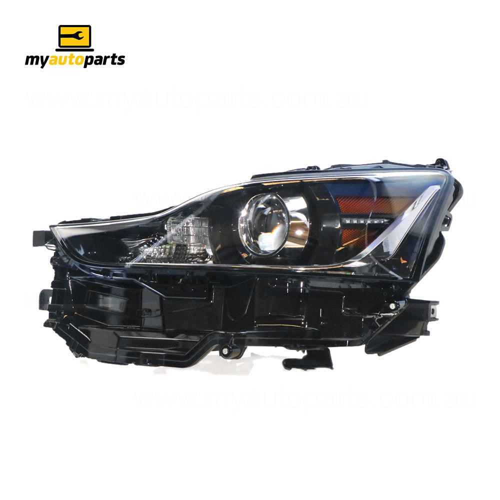 APG All Crash LED Head Lamp Passenger Side OEM suits Lexus IS Luxury 2016 On TWI-21030LHG