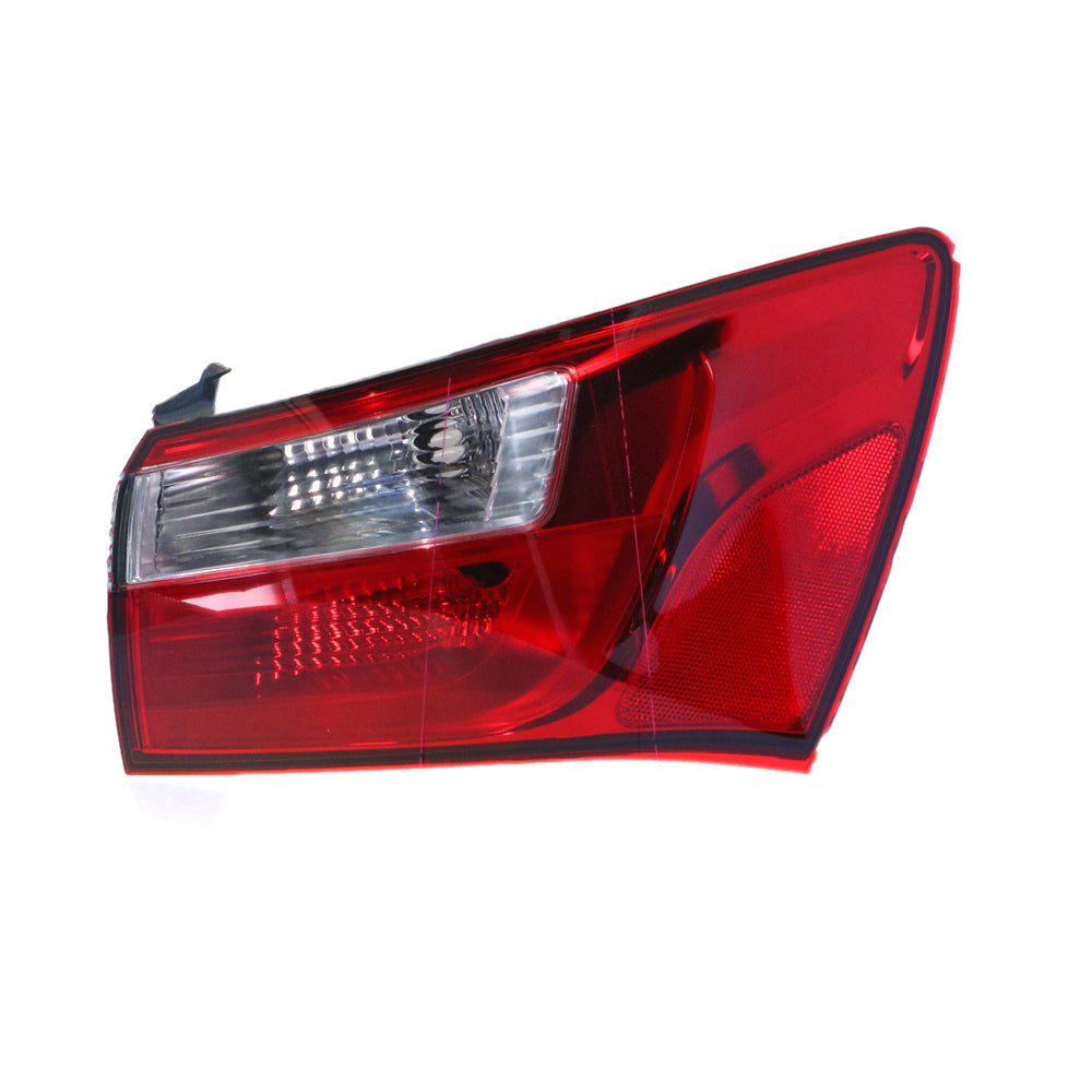 APG All Crash Tail Lamp Drivers Side Certified Suits Kia Rio Si UB Sedan 2/2012 to 6/2014 KDF-21042RHQ