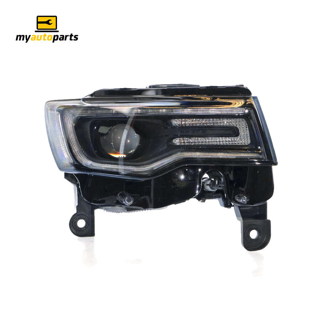 APG All Crash Xenon Head Lamp Drivers Side Genuine Suits Jeep Grand Cherokee WK 4/2014 On JCG-21034RHG