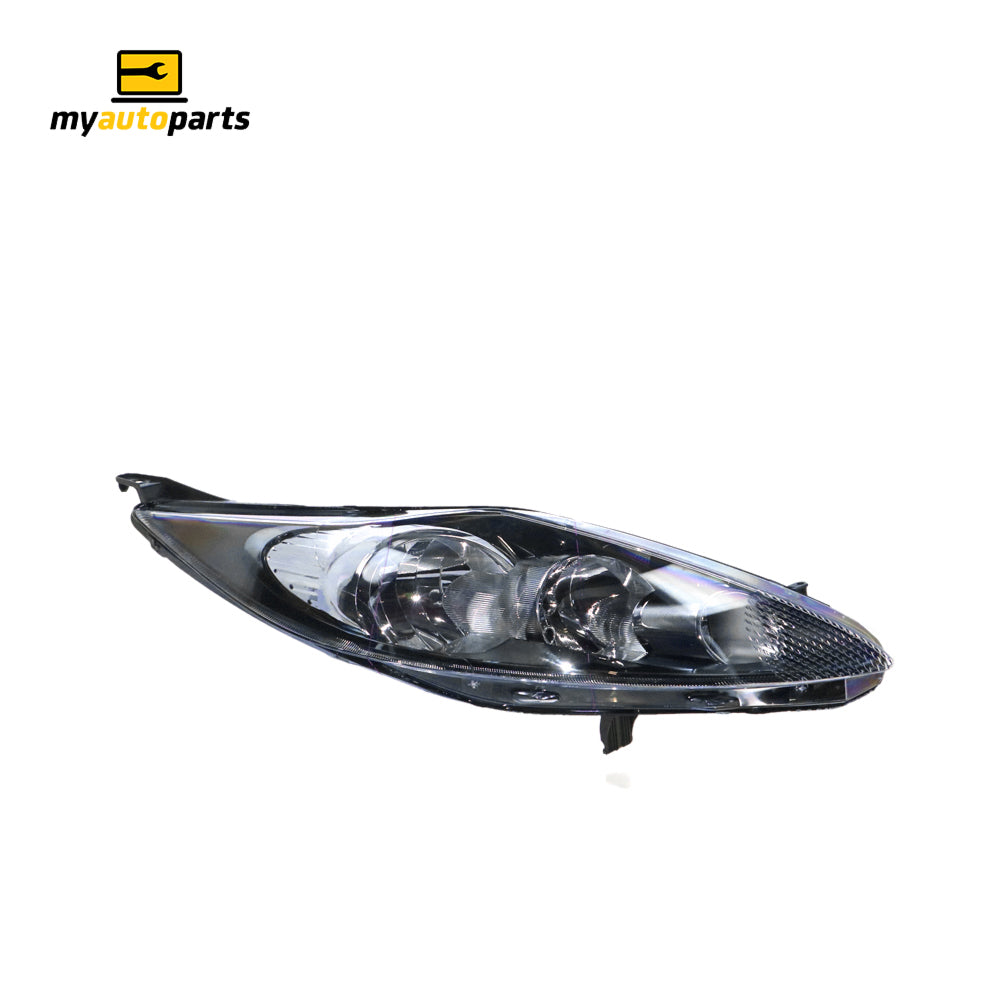 APG All Crash Head Lamp Drivers Side Certified Suits Ford Fiesta WS 2009 to 2012 FWS-21030RHQ