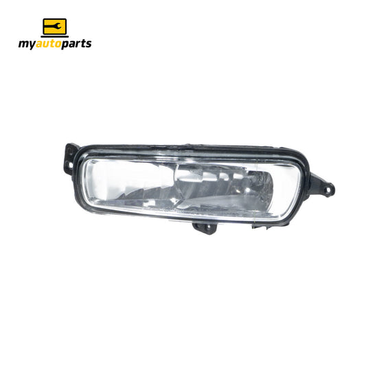 APG All Crash Fog Lamp Passenger Side OEM suits Ford Focus FOE-21060LHG