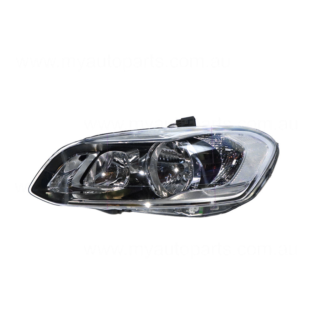 APG All Crash Halogen Manual Adjust Head Lamp Passenger Side OEM Suits Volvo XC60 DZ 2013 to 2019 LDZ-21032LHG