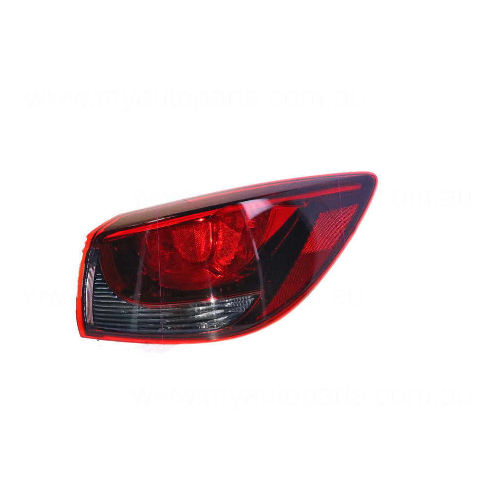 APG All Crash Tail Lamp Drivers Side OEM Suits Mazda 2 DJ 2014 to 2019 MDH-21040RHG