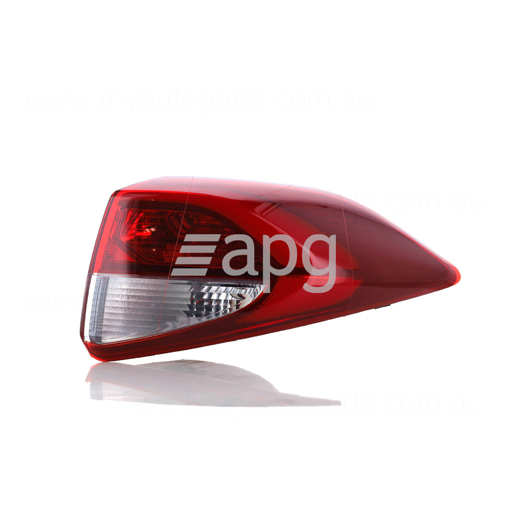 APG All Crash Hyundai Tucson Certified Aftermarket Tail Lamp Drivers Side 05/2015 to 06/2018 - 92402D7100 HUB-21041RHQ