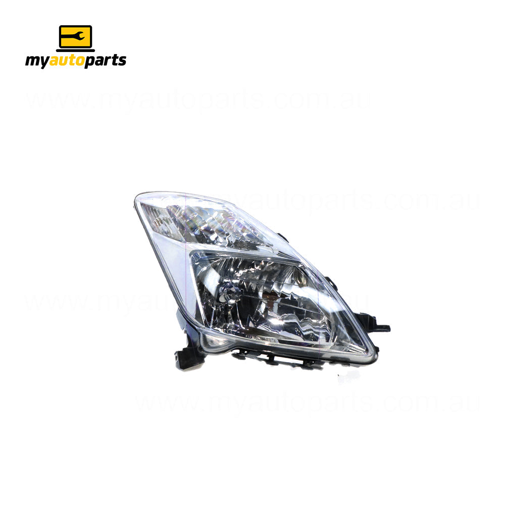 APG All Crash Head Lamp Drivers Side Certified Suits Toyota Prius NHW20R 2003 to 2005 TPD-21030RHQ