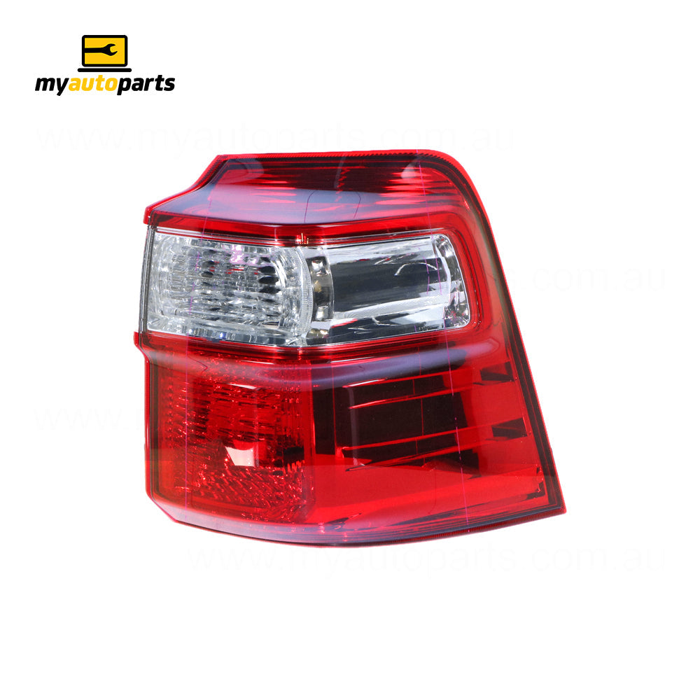 APG All Crash LED Tail Lamp Driver Side OEM suits Toyota Landcruiser VDJ200 GX 11/2007 On TLJ-21041RHG