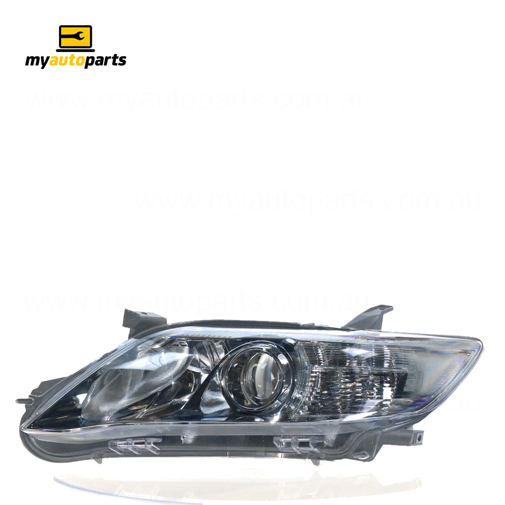 APG All Crash Head Lamp Passenger Side Certified Suits Toyota Camry AHV40R 2010 to 2011 TSH-21030LHQ