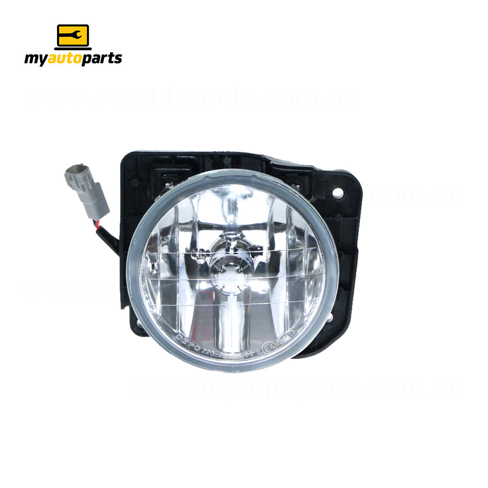 APG All Crash Fog Lamp Passenger Side Certified Suits Subaru Impreza GD/GG 2002 to 2005 UID-21060LHQ