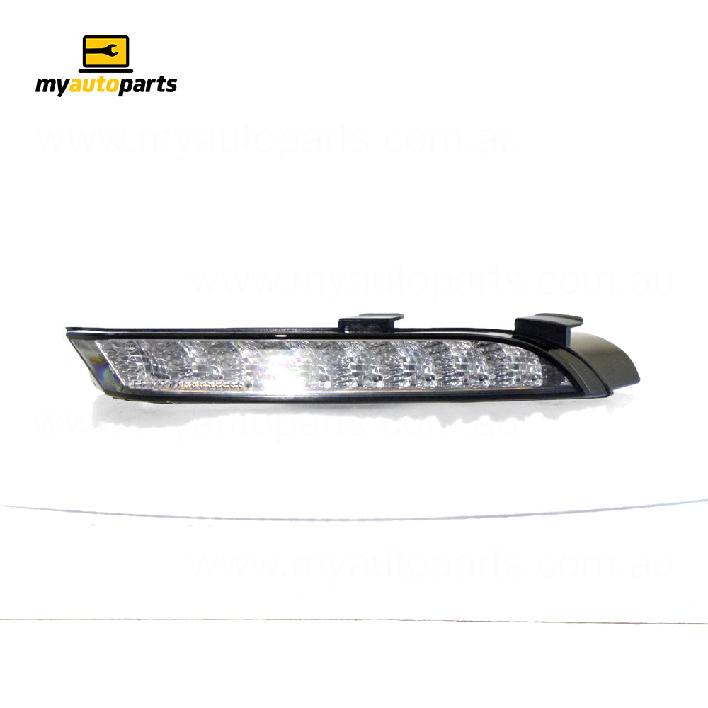 APG All Crash LED Front Park / Indicator Lamp Passenger Side OEM Suits Volkswagen Scirocco 1S 2014 to 2017 VSR-21010LHG