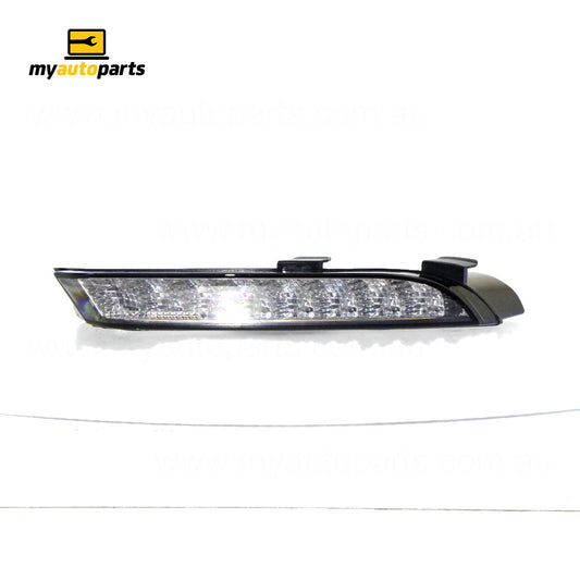 APG All Crash LED Front Park / Indicator Lamp Passenger Side OEM Suits Volkswagen Scirocco 1S 2014 to 2017 VSR-21010LHG