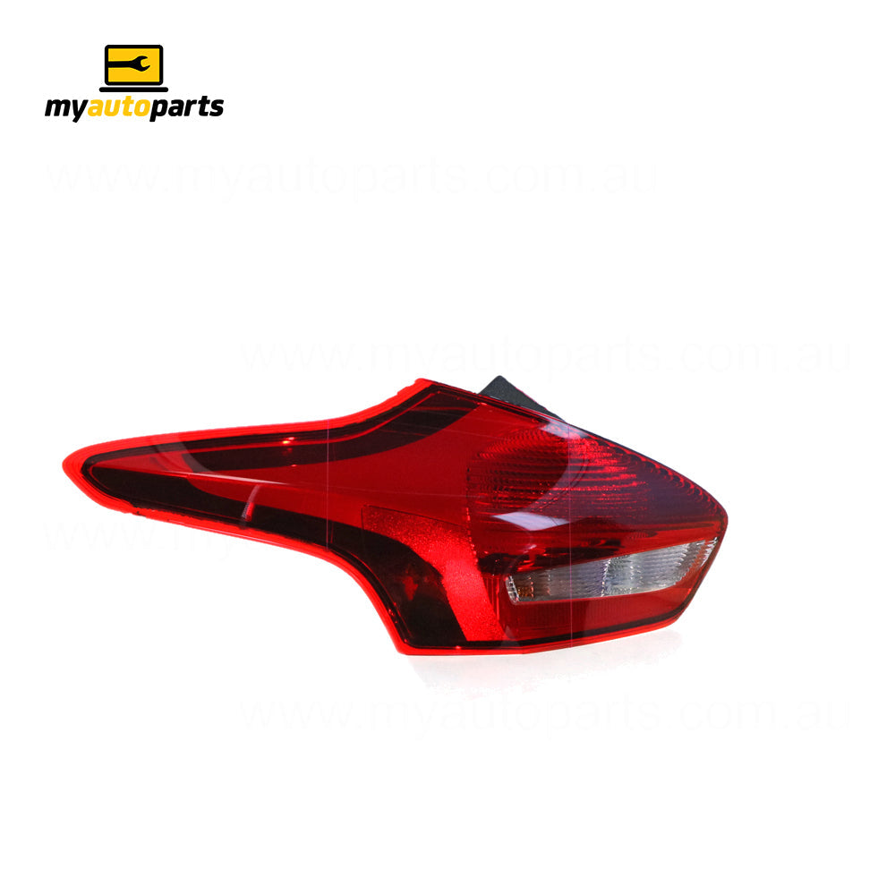 APG All Crash Tail Lamp Passenger Side OEM suits Ford Focus LW/LZ Hatch 9/2015 to 8/2018 FOE-21042LHG