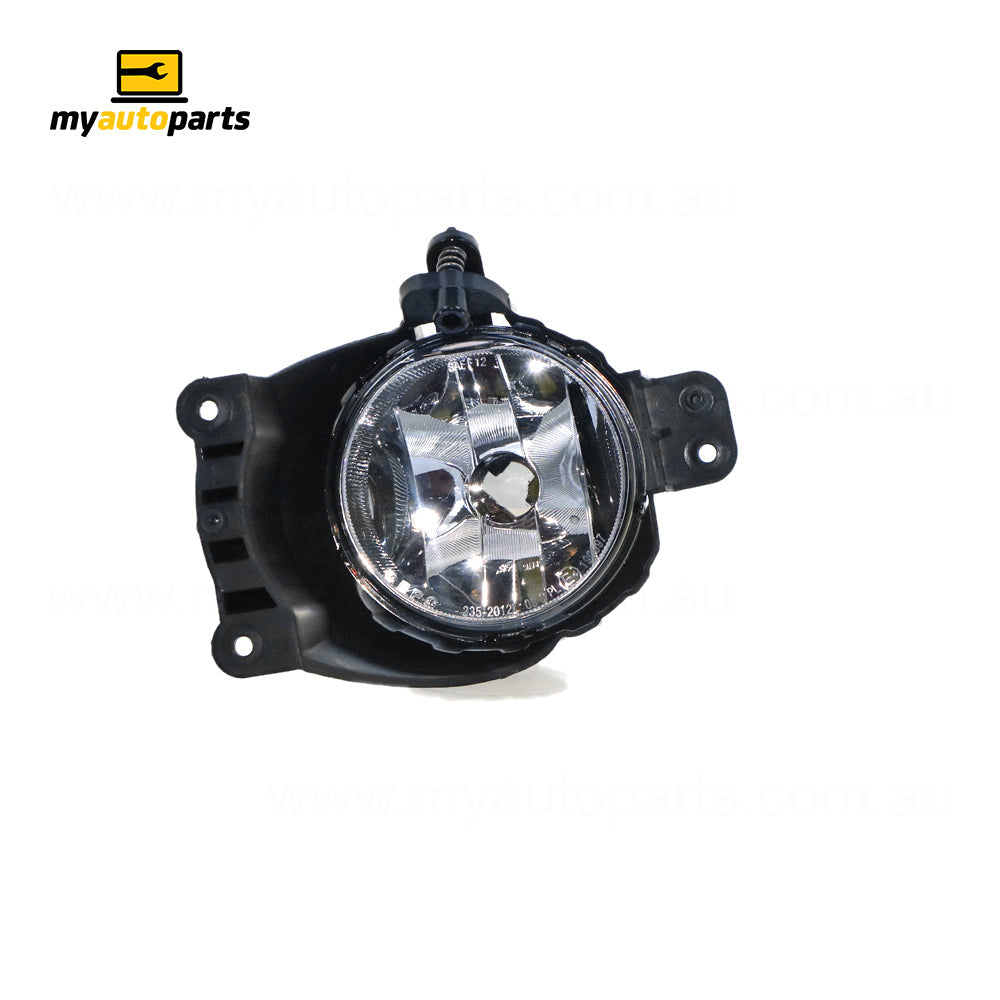 APG All Crash Fog Lamp Passenger Side Certified suits Holden GTM-21060LHQ