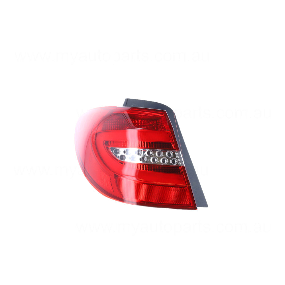 APG All Crash LED Tail Lamp Passenger Side OES  Suits Mercedes-Benz B Class W246 2012 to 2014 BAA-21041LHP
