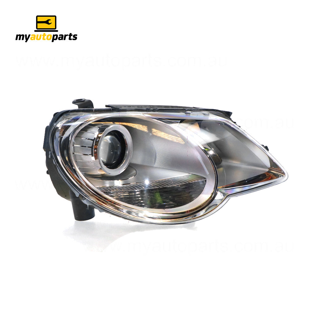 APG All Crash Head Lamp Drivers Side OEM Suits Volkswagen Eos 1F 2007 to 2011 VEA-21030RHG