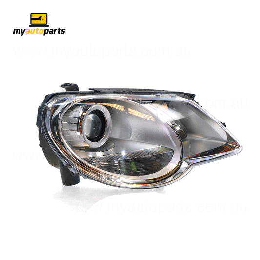 APG All Crash Head Lamp Drivers Side OEM Suits Volkswagen Eos 1F 2007 to 2011 VEA-21030RHG