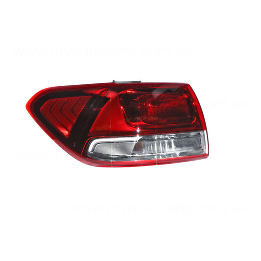 APG All Crash Tail Lamp Passenger Side OEM Suits Kia Sorento UM 2015 to 2017 KST-21040LHG