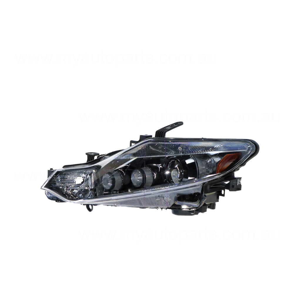 APG All Crash Xenon Electric Adjust Head Lamp Passenger Side Genuine suits Nissan Murano Z51 NZS-21031LHG