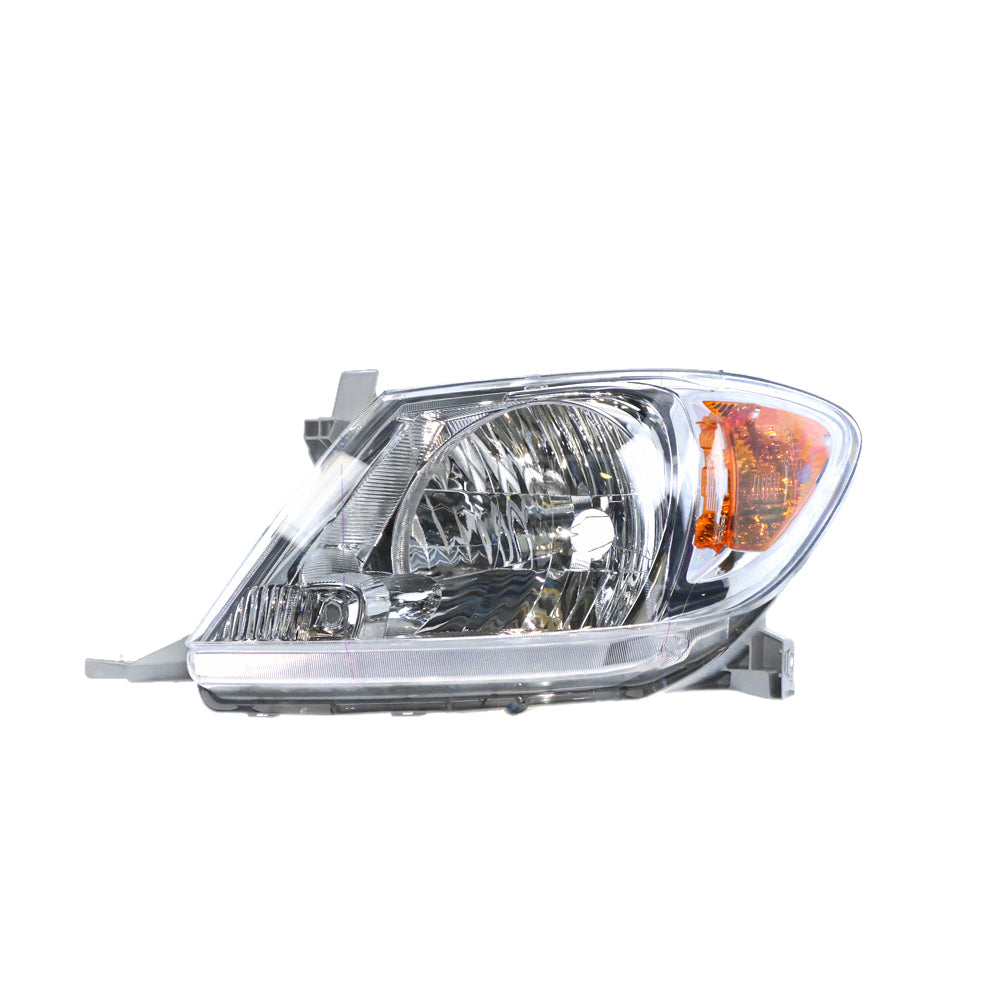 APG All Crash Head Lamp Passenger Side OEM suits Toyota Hilux 2005 to 2008 TIM-21030LHG