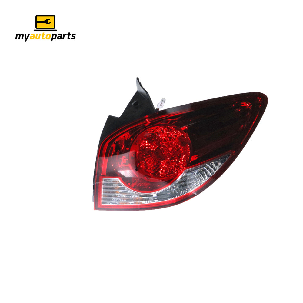 APG All Crash Tail Lamp Drivers Side OEM suits Holden Cruze JH/JH II 3/2011 to 1/2015 GJH-21041RHG