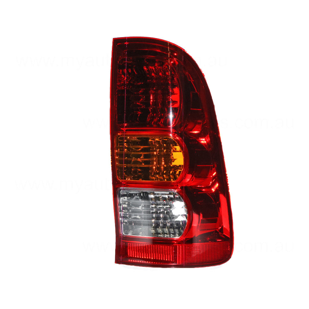 APG All Crash Tail Lamp Drivers Side OEM suits Toyota Hilux Style Side 2005 to 2011 TIM-21040RHG