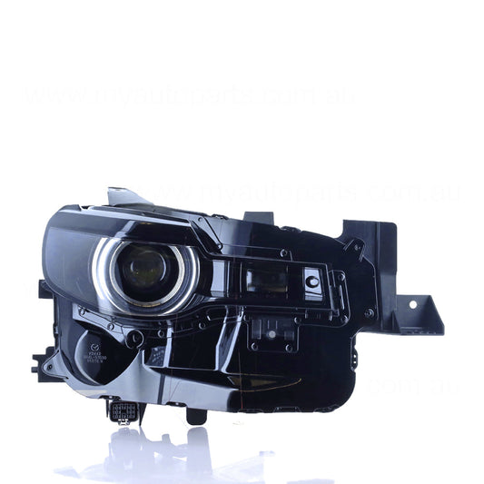 APG All Crash Mazda MX-30 OEM Head Lamp Drivers Side 01/2021 to 05/2023 - DN4R51030A MEM-21031RHG