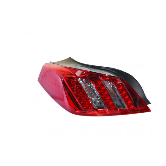 APG All Crash Tail Lamp Passenger Side OEM Suits Peugeot 508 W2 Sedan 2011 to 2015 PUA-21040LHG