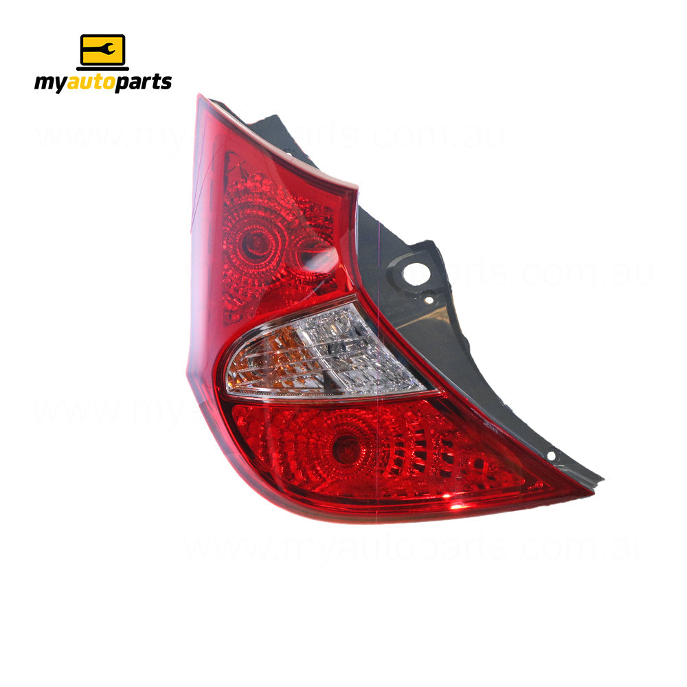 APG All Crash Tail Lamp Passenger Side OEM suits Hyundai Accent RB 7/2011 to 4/2019 HAD-21041LHG