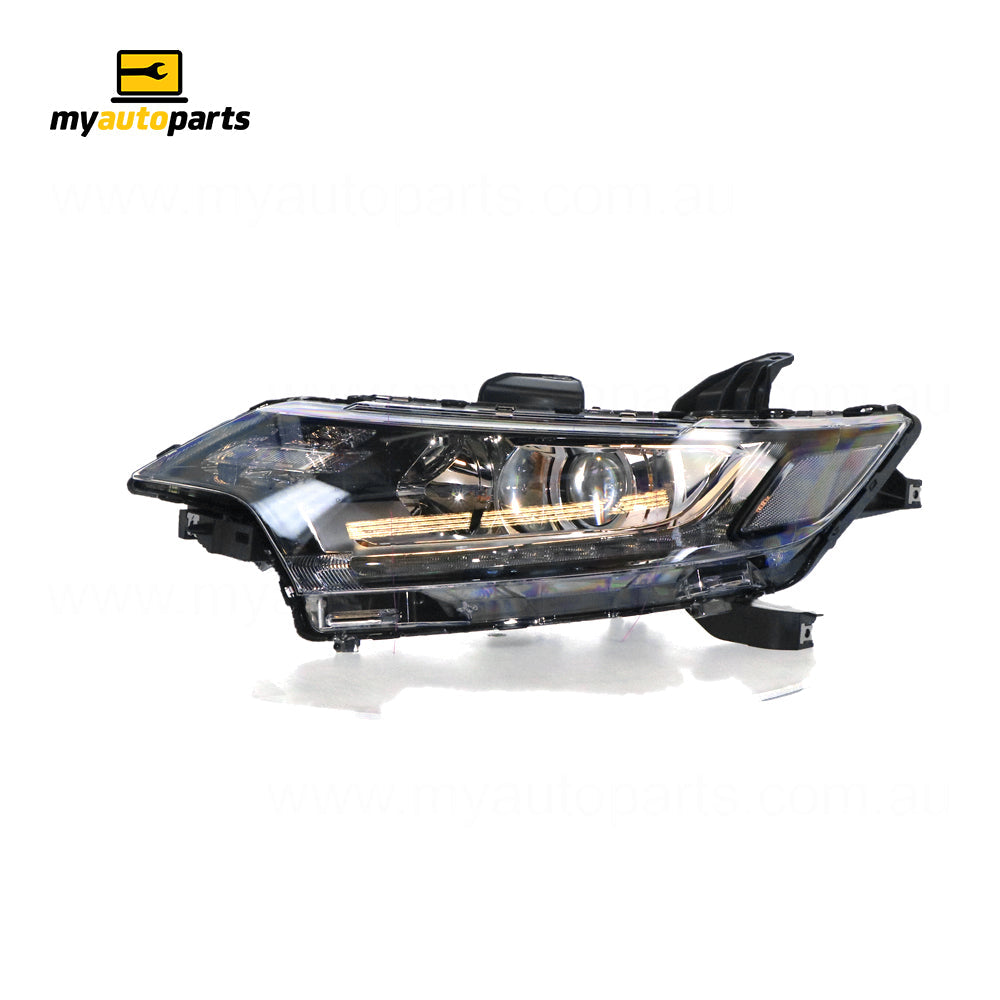 APG All Crash Head Lamp Passenger Side OEM suits Mitsubishi Outlander CLE-21030LHG