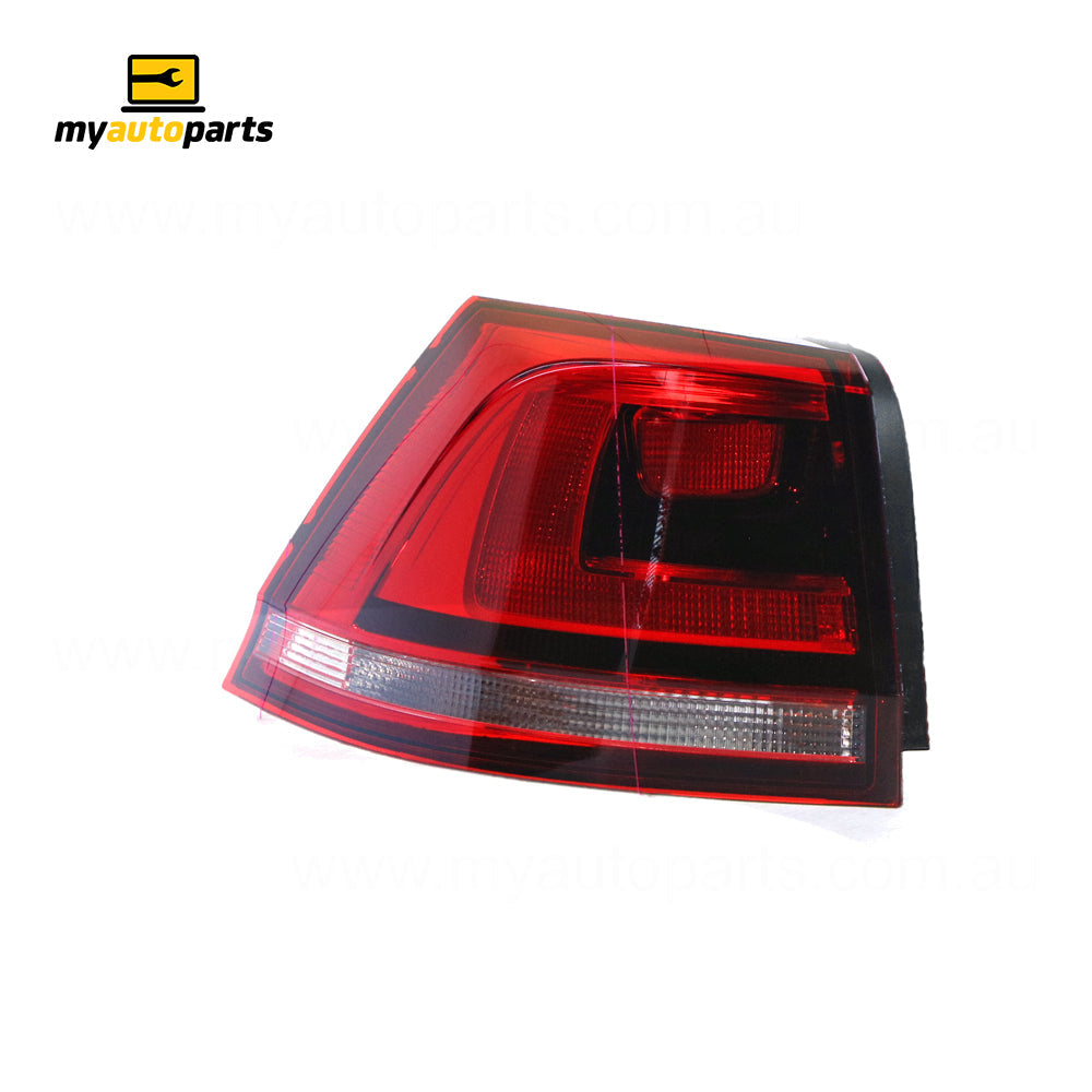 APG All Crash Tail Lamp Passenger Side OEM Suits Volkswagen Golf Alltrack MK 7 Wagon 9/2015 to 7/2017 VGI-21045LHG