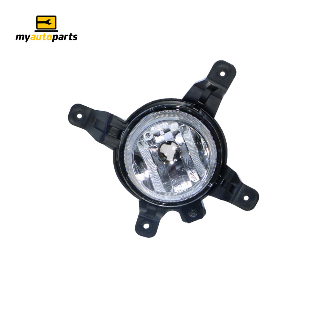 APG All Crash Fog Lamp Drivers Side Certified Suits Hyundai ix35 LM 2013 to 2015 HIB-21061RHQ