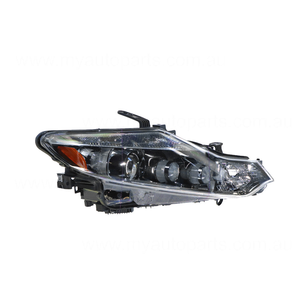 APG All Crash Head Lamp Drivers Side OEM Suits Nissan Murano Z51 2008 to 2014 NZS-21030RHG