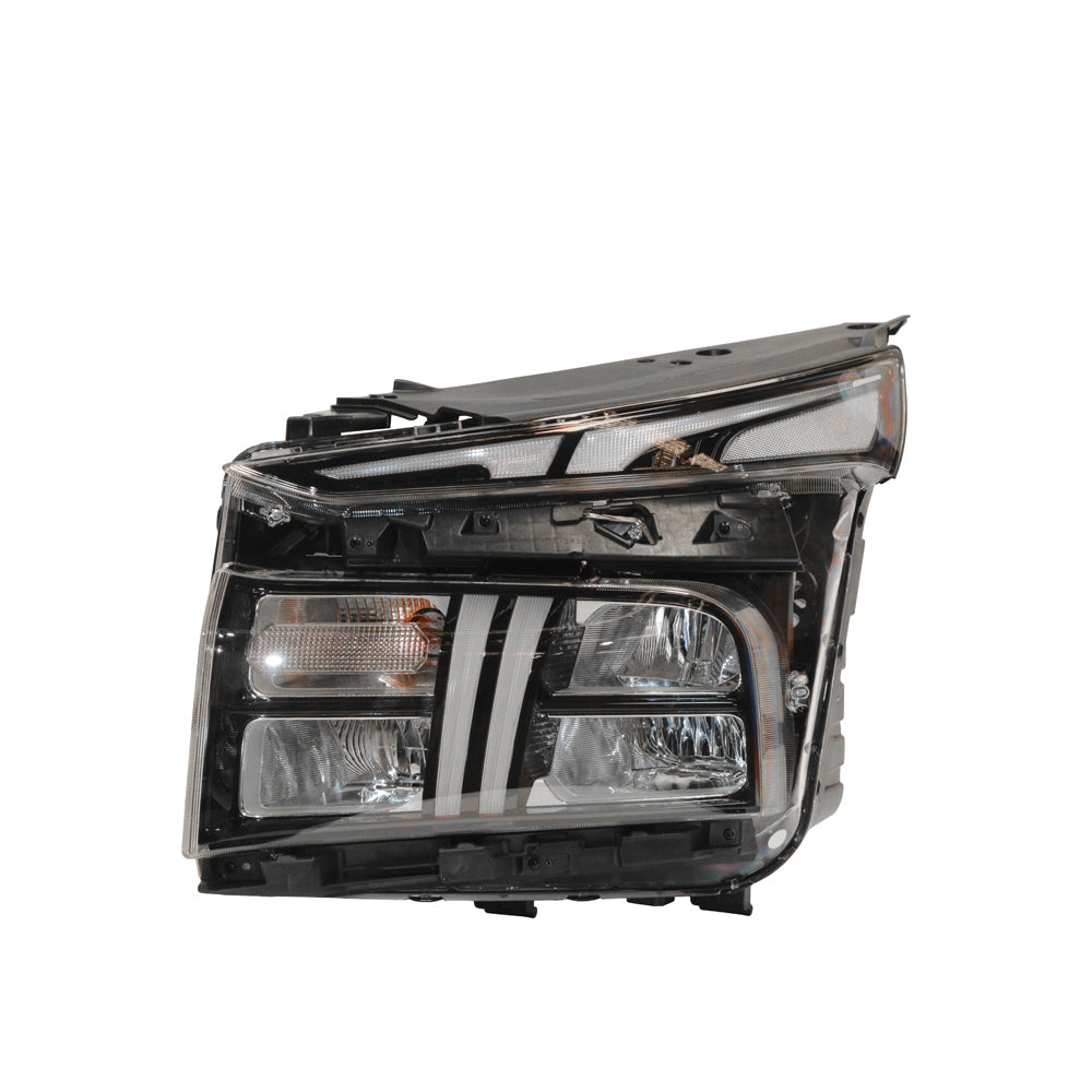 APG All Crash OEM Head Lamp Passenger Side Halogen suits Hyundai Santa Fe TM 2020 onwards HFE-21032LHG
