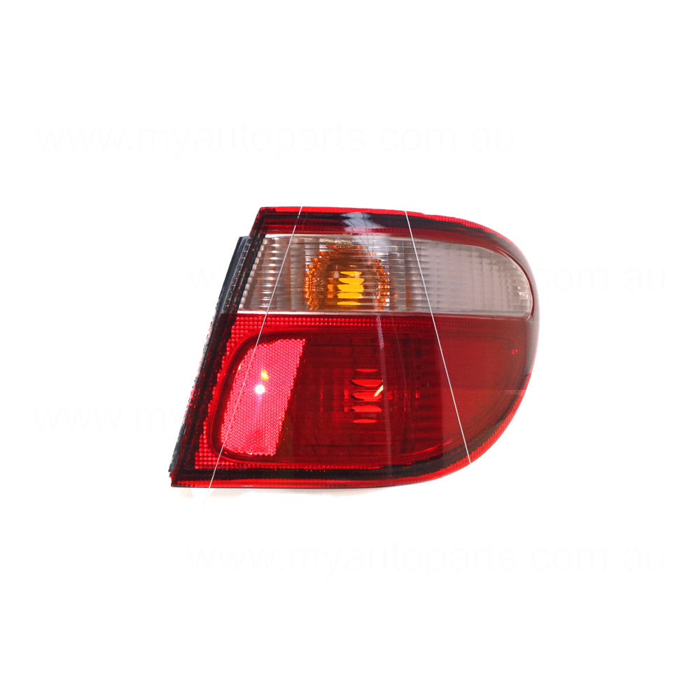 APG All Crash Tail Lamp Drivers Side Certified Suits Nissan Pulsar N16 Sedan 5/2000 To 6/2003 NPI-21040RHQ
