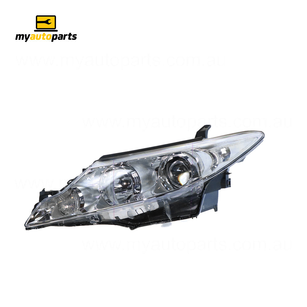 APG All Crash Xenon Head Lamp Passenger Side Genuine Suits Toyota Tarago ACR50R 12/2008 to 2019 TYD-21033LHG
