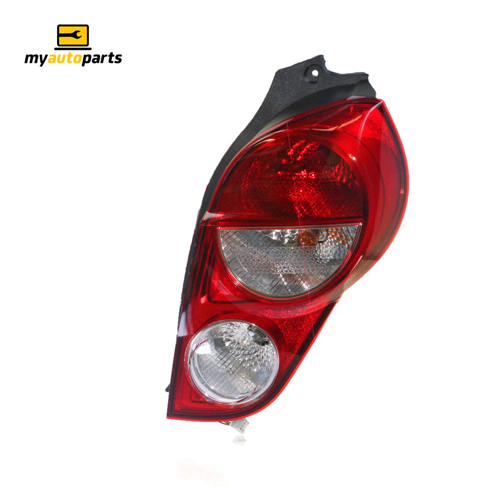APG All Crash Tail Lamp Drivers Side OEM Suits Holden Barina Spark  MJ CD2013 to 2015 GMJ-21041RHG
