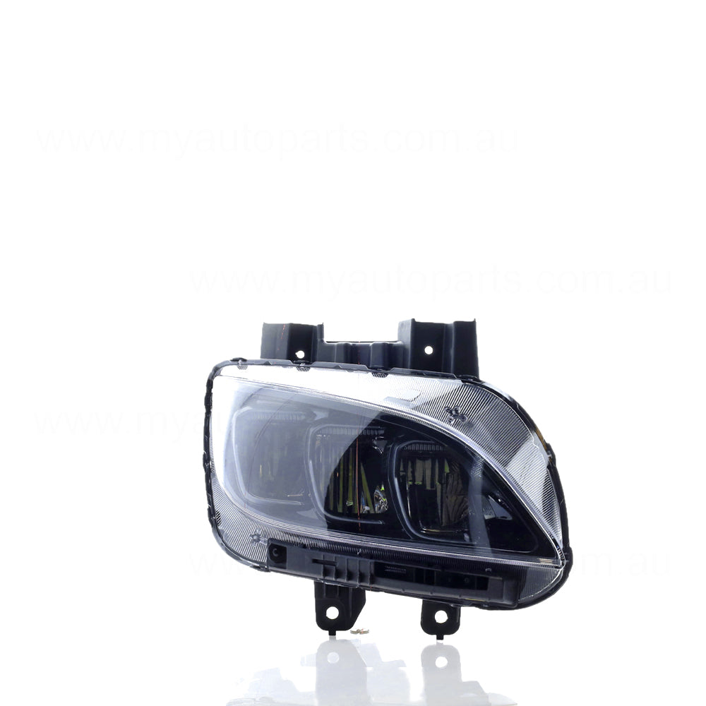 APG All Crash Hyundai Kona OEM Head Lamp Drivers Side 07/2021 to 04/2023 - 92102J9640 HUD-21032RHG