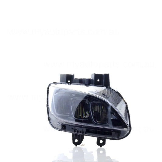 APG All Crash Hyundai Kona OEM Head Lamp Drivers Side 07/2021 to 04/2023 - 92102J9640 HUD-21032RHG