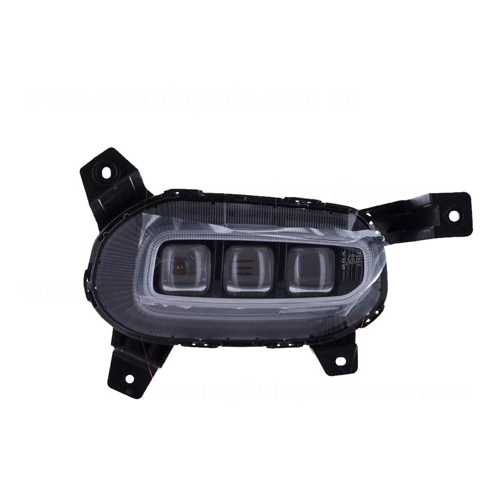 APG All Crash Kia Seltos OEM Fog Lamp Drivers Side 11/2021 to 11/2022 - 92202Q5100 KSL-21061RHG