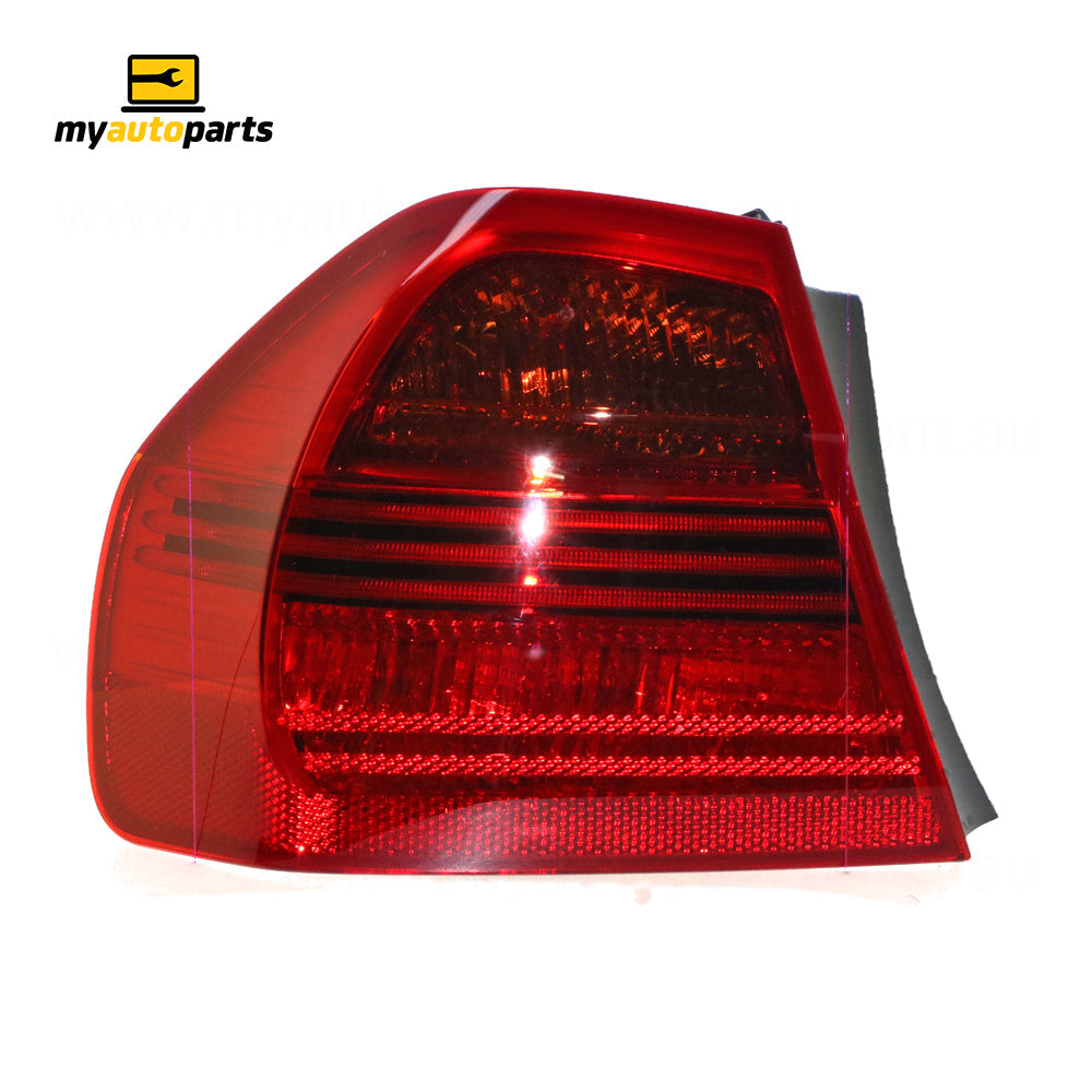 APG All Crash Tail Lamp Passenger Side OES  Suits BMW 3 Series E90 2005 to 2008 ETE-21040LHP
