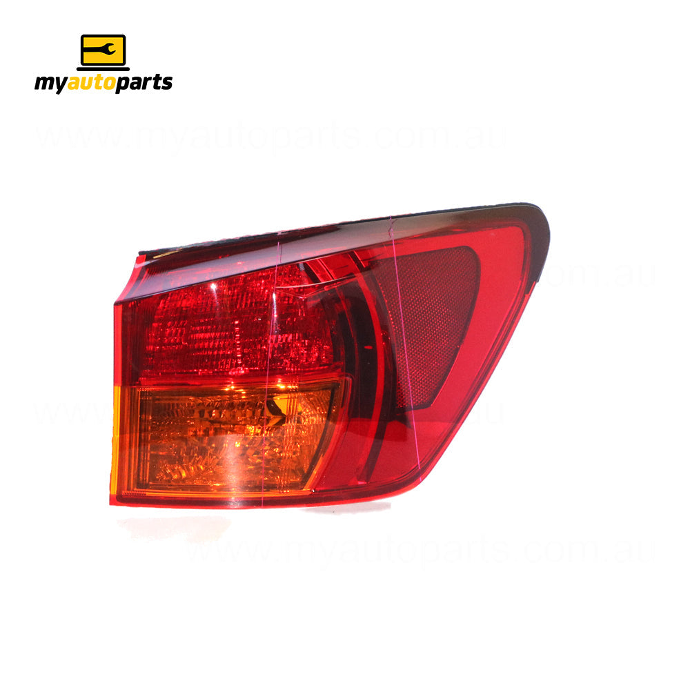APG All Crash Tail Lamp Drivers Side OEM Suits Lexus IS250 GSE20 2005 to 2006 TZP-21040RHG