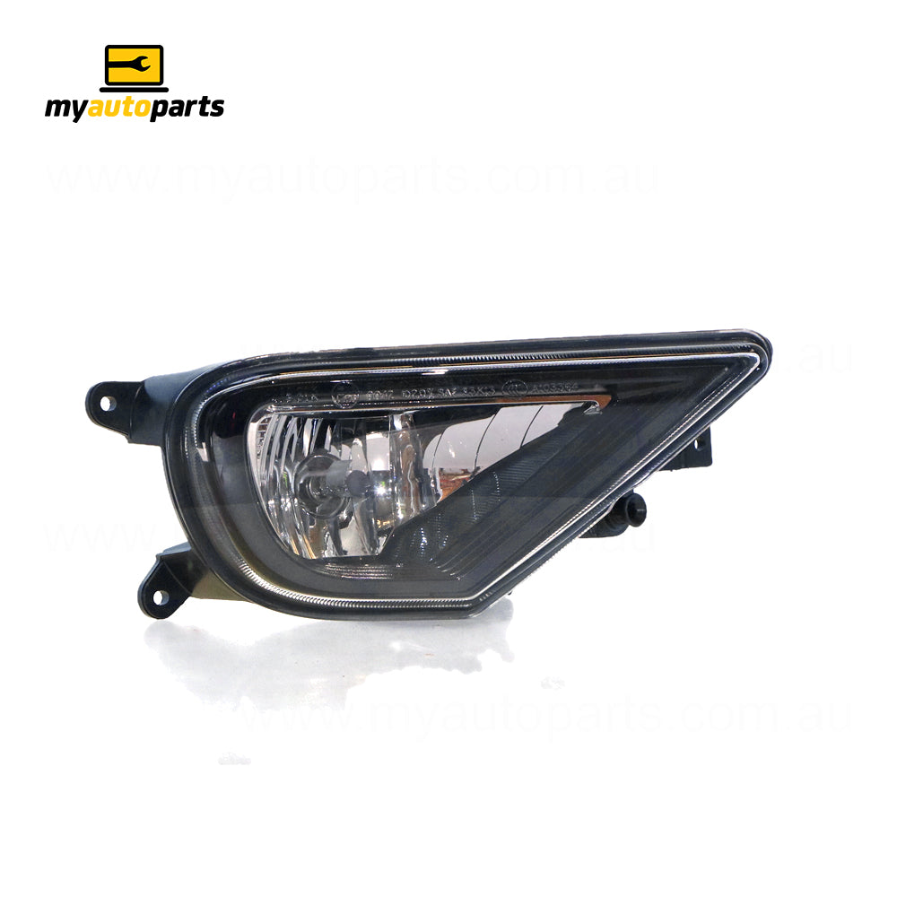 APG All Crash Fog Lamp Drivers Side OEM Suits Volkswagen Touareg 7P 2015 to 2019 VTF-21061RHG