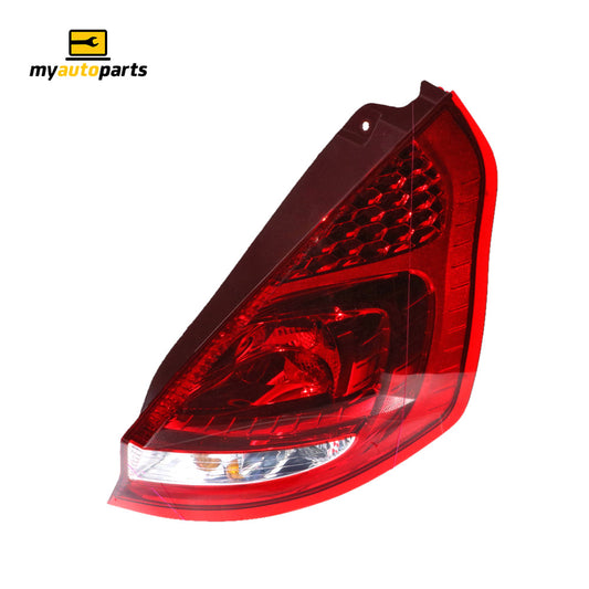 APG All Crash Tail Lamp Drivers Side OEM Suits Ford Fiesta WT Hatch 6/2010 to 7/2013 FWT-21041RHG