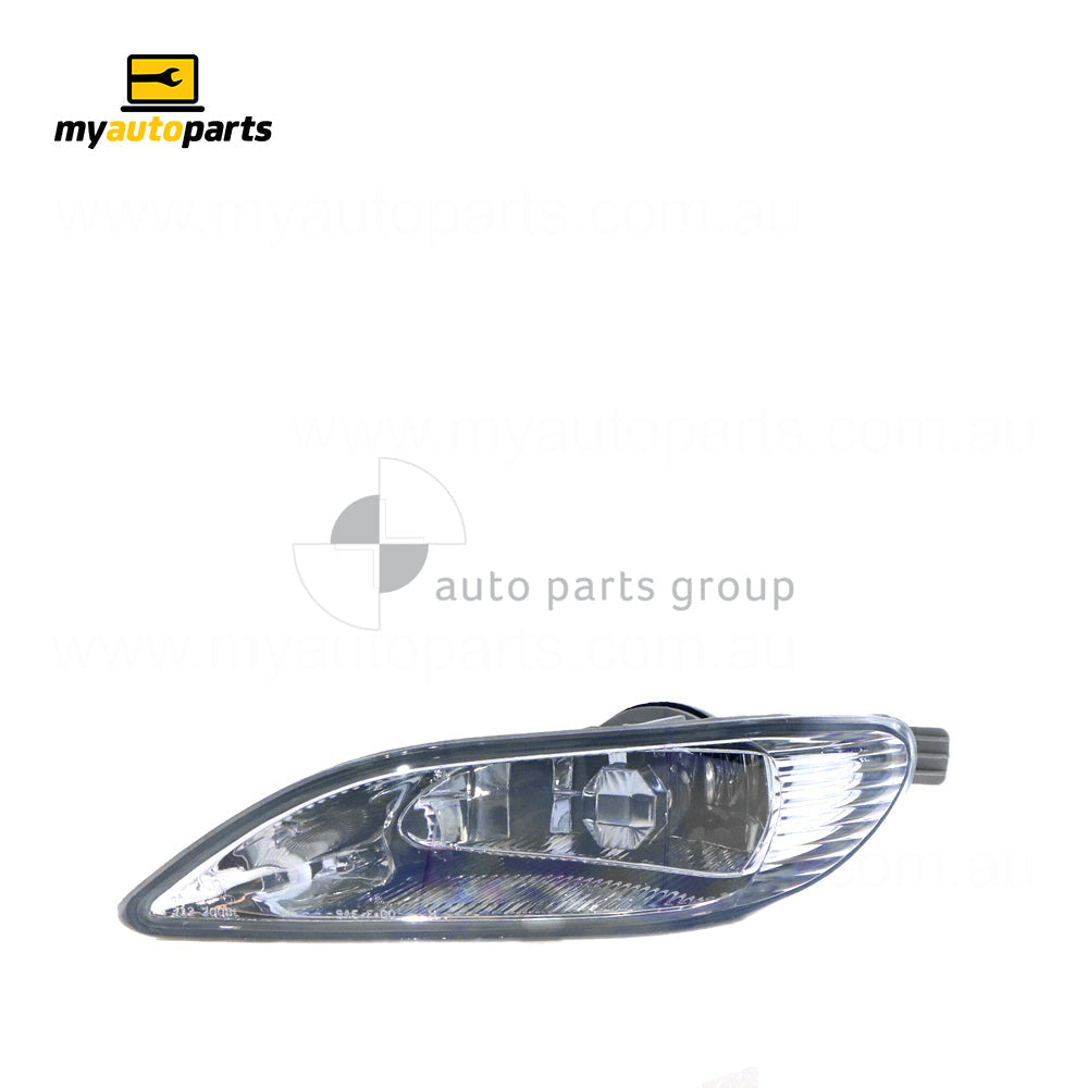 APG All Crash Fog Lamp Passenger Side Certified suits Toyota Camry 2002 to 2004 TSF-21060LHQ