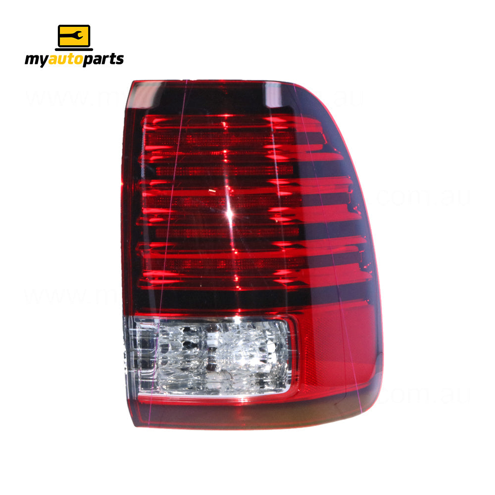 APG All Crash Tail Lamp Drivers Side OEM Suits Lexus LX UZJ100R 2005 to 2007 TZG-21041RHG