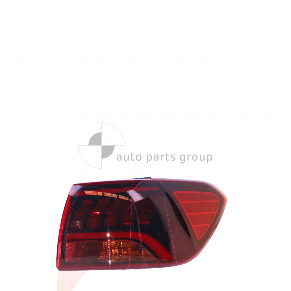 APG All Crash LED Tail Lamp Drivers Side OEM Suits Kia Sorento UM 2017 to 2021 KSI-21041RHG