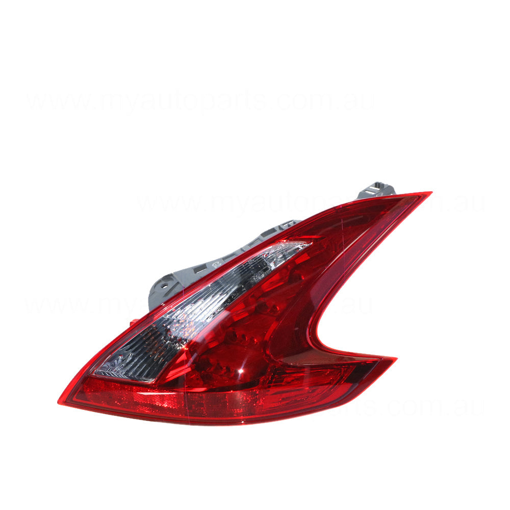 APG All Crash LED Tail Lamp Drivers Side OEM Suits Nissan 370Z Z34 2009 to 2012 NXF-21040RHG